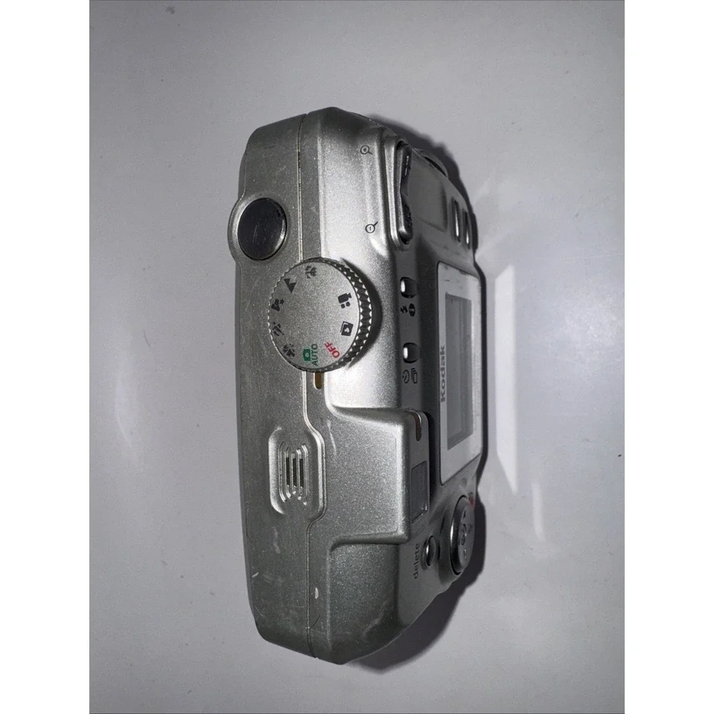 Kodak easyshare cx7525